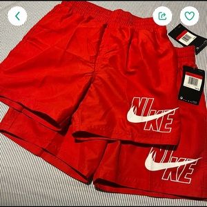 Brand New Boys Nike Shorts